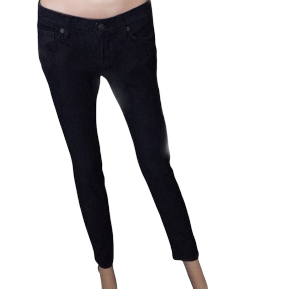 Loft modern skinny jeans size 27